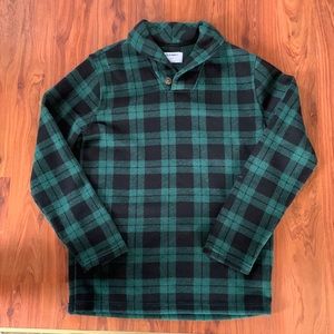 Checkered boys xxl 16 sweater Old Navy